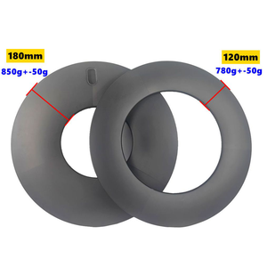 Llanta Aerodinámica de Carbono 700C con Perfil de 120mm <span class=keywords><strong>para</strong></span> <span class=keywords><strong>Ironman</strong></span>, Llantas de Carbono de 180mm Tubeless <span class=keywords><strong>para</strong></span> Carreras de Triatlón y Contrarreloj, Carbono Toray 800 de BIKEDOC - Product Image 1