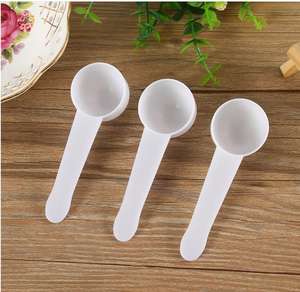 <span class=keywords><strong>Cuchara</strong></span> <span class=keywords><strong>Medidora</strong></span> <span class=keywords><strong>de</strong></span> Leche en Polvo <span class=keywords><strong>de</strong></span> Plástico con Color Blanco y Capacidad <span class=keywords><strong>de</strong></span> <span class=keywords><strong>10</strong></span> <span class=keywords><strong>Gramos</strong></span> - Product Image 1