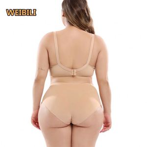 Ensemble <span class=keywords><strong>soutien</strong></span>-<span class=keywords><strong>gorge</strong></span> et culotte sexy en <span class=keywords><strong>dentelle</strong></span> à armatures push-up pour femmes, grandes tailles européennes 38 40 42 44 46 48D, pour poitrines généreuses - Product Image 3
