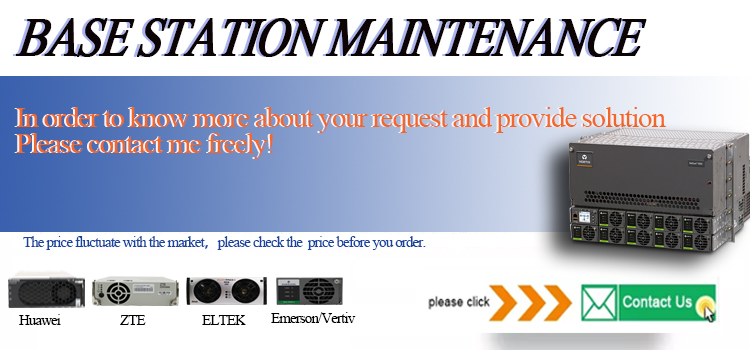 ZTE ZXDU58 B900 Power Supply System - 48V 90A Telecom Solution