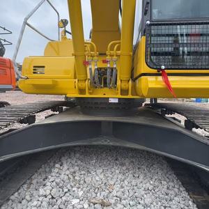รถขุดตีนตะขาบ Komatsu PC240LC มือสอง 24 ตัน ของแท้จากญี่ปุ่น ชั่วโมงการใช้งานต่ำ ขาย - Product Image 2