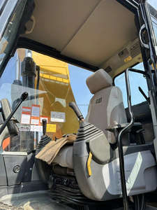 De Japón, excavadoras usadas CAT 323D de 23 toneladas, retroexcavadoras hidráulicas, maquinaria sobre orugas, excavadoras cat323d usadas - Product Image 4