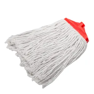 Wholesale Cleaning Product Microfiber Mopping Mops Supplier Kitchen Cleaning Cotton Floor Clean Cotton Wet Mops
