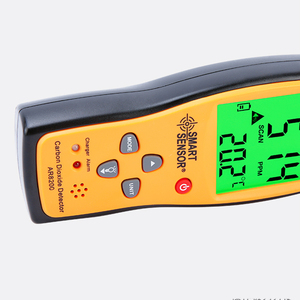 Detector de Dióxido de Carbono SMART SENSOR AR8200, Medidor Portátil de CO2, Medidor de Concentración de Gases - Product Image 2