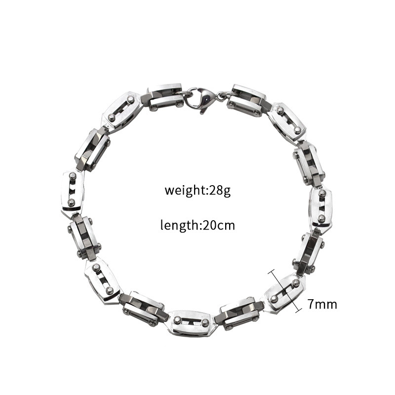 Custom chain