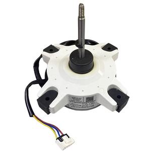 Ventilateur de refroidissement pour appareils électroménagers Midea, moteur extérieur WZDK40 38G W, DC sans balais à aimant permanent, montage sur bride 130 mm - Product Image 3