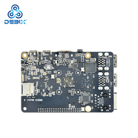 Computadora Industrial de Placa Única con Procesador ARM de Cuatro Núcleos, NPU de 2.3 TOPS, 2 GB de Memoria, 32 GB de Almacenamiento, Ethernet TSN, para Visión Artificial en Fábricas Inteligentes