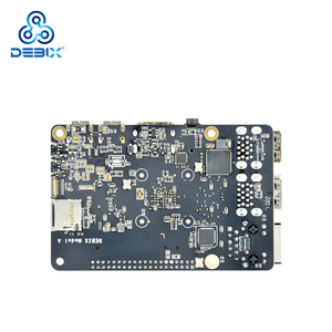 Debix mô hình một trung tâm truyền thông SBC với cạnh ai và npu cho 4K H.265 phát trực tuyến Dịch vụ hậu mãi 3 năm và có sẵn OEM/ODM - Product Image 3