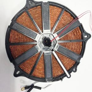 Table de cuisson à induction intelligente à un foyer, cuisinière électrique - Product Image 3