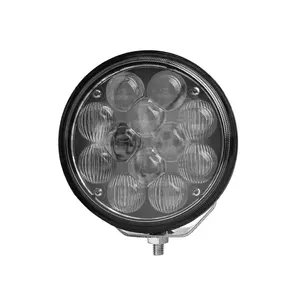 12 Volt 24 Volt Vrachtwagenverlichting 5 Inch 36W Bolle Lens Truck Offroad 4wd