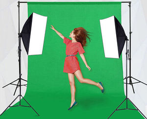 Hot Sale <strong>Green</strong> <strong>Screen</strong> for OBS - Product Image 2