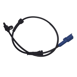 Nouveau 9805066080 9805066580 capteurs de vitesse de roue ABS arrière gauche/droite haute Performance pour Peugeot 208 2008 301 <span class=keywords><strong>Citroen</strong></span> C3XR C3L - Product Image 1