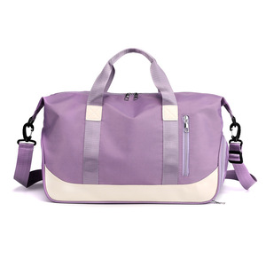 Hot Multi-color Durable Zipper Organizer Bag Waterproof Easy to Clean Unisex Vintage Large Capacity <b>Light</b> Travel Luggage Bag - Product Image 2