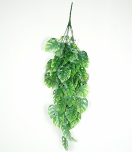 Plantes murales artificielles <span class=keywords><strong>de</strong></span> décoration, vente en gros, feuilles d'herbe, plantes d'eucalyptus en plastique, suspension <span class=keywords><strong>murale</strong></span>, vente en gros - Product Image 4