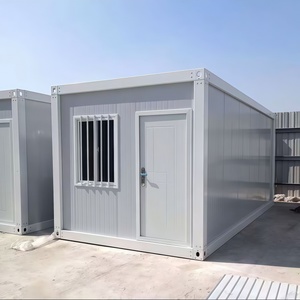 Maisonnette Modulaire Préfabriquée Démontable à Assemblage Rapide pour Communautés Insulaires/Désertiques - Product Image 2
