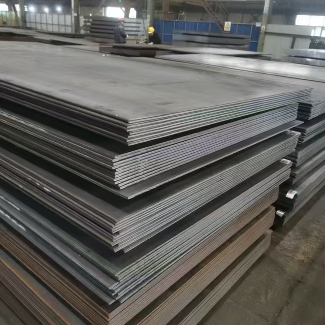 Boiler Vessel Carbon Steel Plate ASTM A516 Gr70 Pressure Vessel Steel Plate