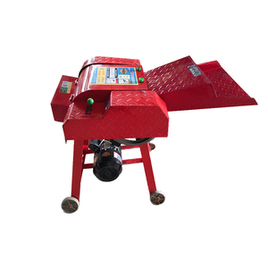 Machine à hacher le foin chinoise à haute productivité, nouvelle, 220v, pour l'alimentation animale - Product Image 2