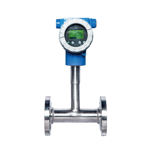 Débitmètre haute viscosité pour eau, air, gaz, huile lourde, kérosène, résine, chlore - Modèle YK-LB - Product Image 1
