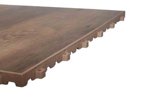 Pista de baile de boda de <span class=keywords><strong>vinilo</strong></span> <span class=keywords><strong>PVC</strong></span> con patrón de madera portátil barata y personalizada al por mayor - Product Image 4