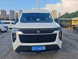 Furgone Usato SINOTRUK Pioneer V Modello 2025, 7 Posti, Motore Diesel, Trasmissione Automatica a 8 Velocità, Trazione Anteriore, 115kW - Product Image 3