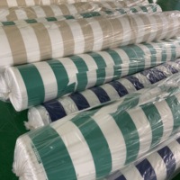 Rouleau de tissu microfibre tissé double face imprimé 100 % polyester, personnalisé, écologique, séchage rapide, pour vêtements de plage et de nettoyage