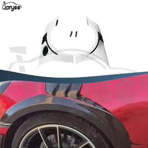 Alerón de fibra de carbono, guardabarros lateral, Kit de carrocería acampanada, piezas de coche, ventilación para <span class=keywords><strong>Porsche</strong></span> <span class=keywords><strong>911</strong></span> 992 GT3 2021 2024 2021 2022 <span class=keywords><strong>2023</strong></span>, accesorio de afinación - Product Image 3