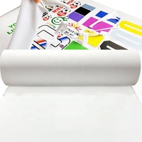 Usine Eco Solvant Imprimable Vinyle De Transfert De Chaleur Textile Vinyle pour T-shirts