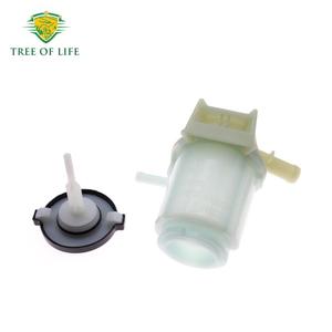 ถังเก็บน้ำมันพวงมาลัยเพาเวอร์ รุ่น Tree Of Life รหัส 44360-42030 สำหรับรถยนต์โตโยต้า RAV4 ปี 2001-2003 เครื่องยนต์ L4 2.0L ทำจากพลาสติก พร้อมฝาปิด - Product Image 4