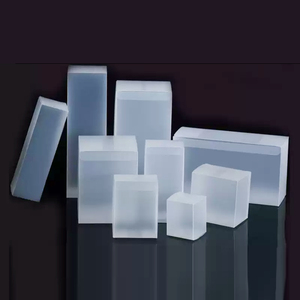 Oem ODM sản phẩm tùy chỉnh kích thước Độ dày PP <span class=keywords><strong>PVC</strong></span> Pet nhựa phụ kiện hộp mini hộp nhựa trong suốt - Product Image 1