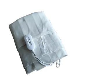 <span class=keywords><strong>Coperta</strong></span> <span class=keywords><strong>Elettrica</strong></span> Premium a Doppia Elica con Protezione dal Surriscaldamento per Letti Singoli, Matrimoniali, Queen e King - Product Image 1