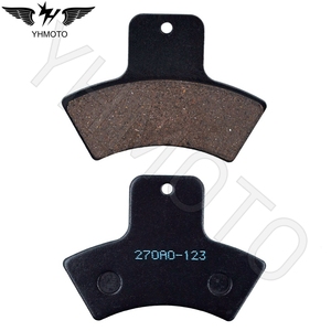 ผ้าเบรกหลัง YHMOTO สำหรับ Polaris Trail Blazer Boss Xplorer 400 2202411 ระบบเบรกดิสก์ UTV ATV - Product Image 5