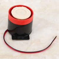 Alarme de recul universelle 12V 105db pour voiture, klaxon de recul, avertisseur sonore