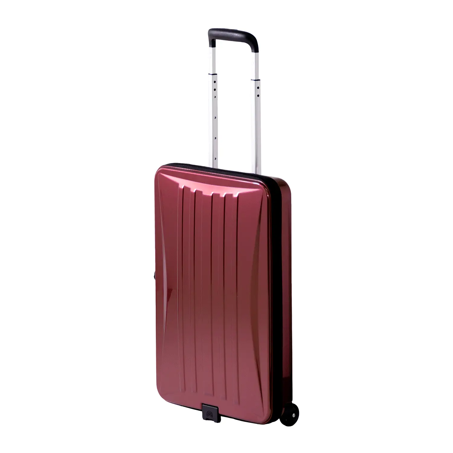 2024 yeni varış 100% polikarbonat bagaj hafif arabası çantası katlanabilir seyahat bavul