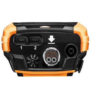 Analyseur de gaz de combustion Testo 300 avec écran tactile pour la mesure des systèmes de chauffage - Product Image 5