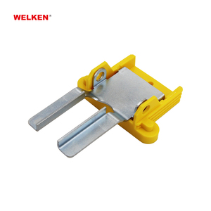 กุญแจล็อคนิรภัย WELKEN BD-8101 สีสันสดใส ทนทาน ผลิตในจีน - Product Image 5