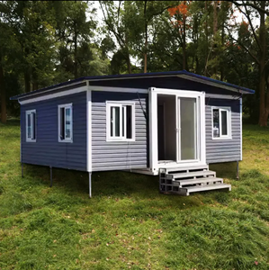 Maison en conteneur extensible et pliable <span class=keywords><strong>de</strong></span> haute qualité Design contemporain pour les hôtels <span class=keywords><strong>de</strong></span> village - Product Image 5