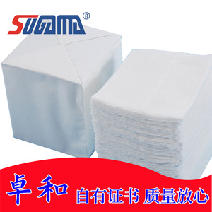 Compresses de Gasa Estériles de 10 cm x 10 cm, Desechables de Un Solo Uso, Apósito Médico para el Cuidado de Heridas - Product Image 4