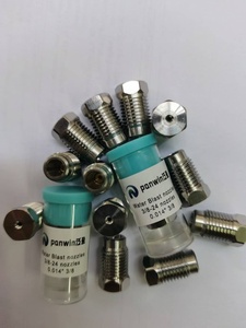 Bomba presurizada de chorro de agua de buena calidad de larga duración, pieza de máquina de presión, lavadora limpia, boquilla de chorro 3/8-3546-0.014-0.35mm - Product Image 5