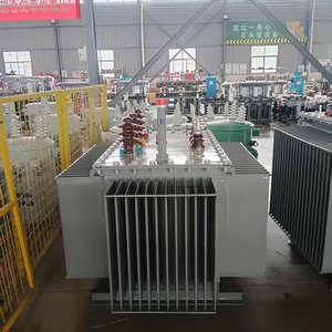 Transformador de Potencia Sumergido en Aceite de 10kV 20kV/315kVA, Trifásico, Doble Bobinado, 400V, Cobre, 60Hz - Product Image 2