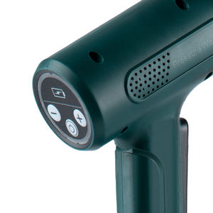 Cordless <b>Battery</b>-Powered 6-in-1 Nozzle Brushless DIY Airless Spray <b>Gun</b> with 200 BAR & 6 L/min for Car Cleaning - Product Image 4