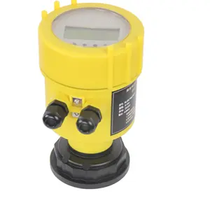 Misuratore di livello del carburante del serbatoio dell'acqua sensore di livello ad ultrasuoni ad alta precisione 4-20mA