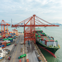 Kostenloser Tür-zu-Tür-Service ZS LOGISTICS Versand von China in die USA, UK, Kanada Spediteur mit Versicherung & 24/7 Support