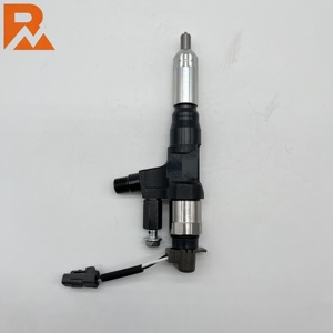 Injecteur de carburant Common Rail 095000-9030 23670-E0520 Remplacement pour moteur diesel 6UZ1 - Product Image 4