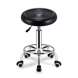 Taburete de silla de Enfermería de hospital de metal ajustable a precio económico muebles de silla de médico de <span class=keywords><strong>laboratorio</strong></span> - Product Image 1