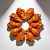 Marinade épicée pour poulet frit, mélange séché d'origine chinoise - Poudre d'assaisonnement de haute qualité - Directement de l'usine - Prix bas