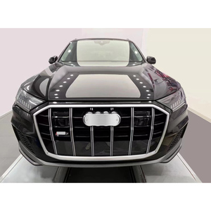 กระจังหน้าแบบ SQ7สำหรับ <span class=keywords><strong>Audi</strong></span> <span class=keywords><strong>Q7</strong></span>ส่วนการปรับแต่ง2020-<span class=keywords><strong>2022</strong></span>พร้อม Acc Matt สีดำ - Product Image 2