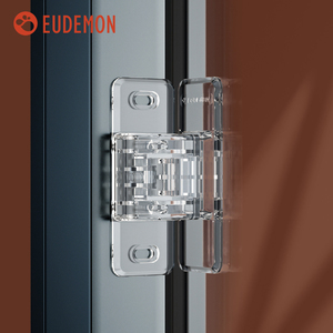 Mới đến chống rơi kính trượt cửa sổ khóa bé-bằng chứng PC Chất liệu tủ khóa & dây đeo - Product Image 3