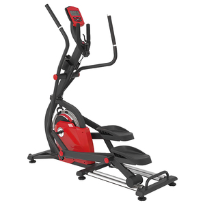 Equipo de gimnasio Máquina elíptica comercial Entrenador cruzado Máquina de cardio Elíptica <span class=keywords><strong>Crosstrainer</strong></span> - Product Image 5