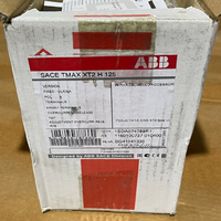 Interruptor de Circuito Tmax Xt2 H 125 Xt2h 15a 3p Plc