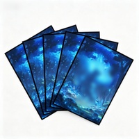 Manchons de protection personnalisés haut de gamme résistants à l'usure pour cartes TCG et MTG (vente en gros)